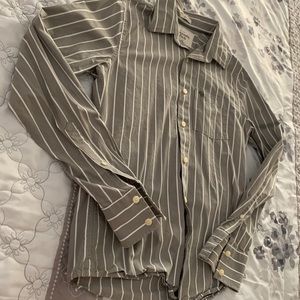 Abercrombie Button-down Dress Shirt